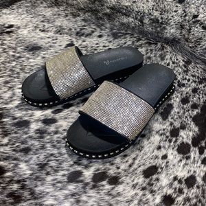 Rhinestone Slides